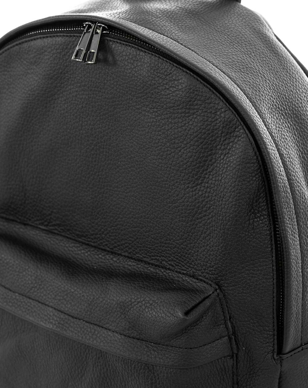 SIENNA™ | Unisex Genuine Leather Backpack Eclipse