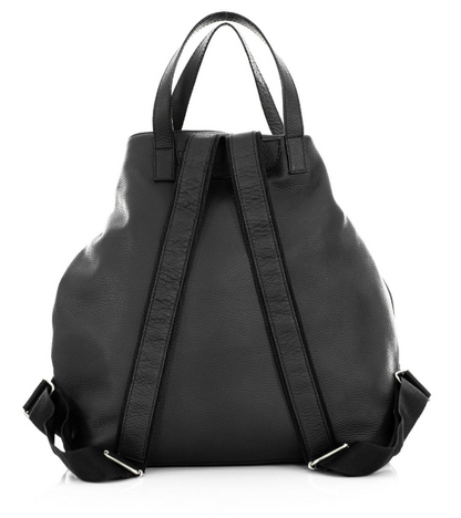 CAPRI™ | Unisex Genuine Leather Backpack Eclissi