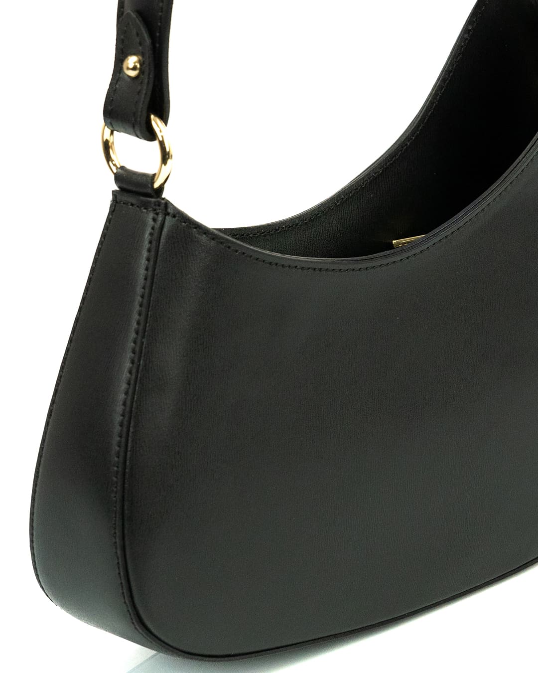 WENDY™ | Borsa a spalla in vera pelle Eclissi