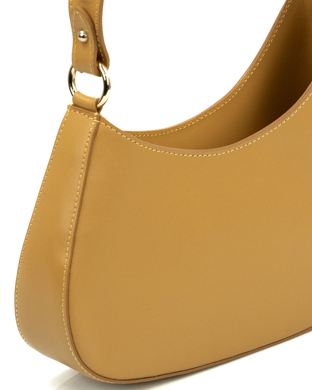 WENDY™ | Borsa a spalla in vera pelle Eclissi