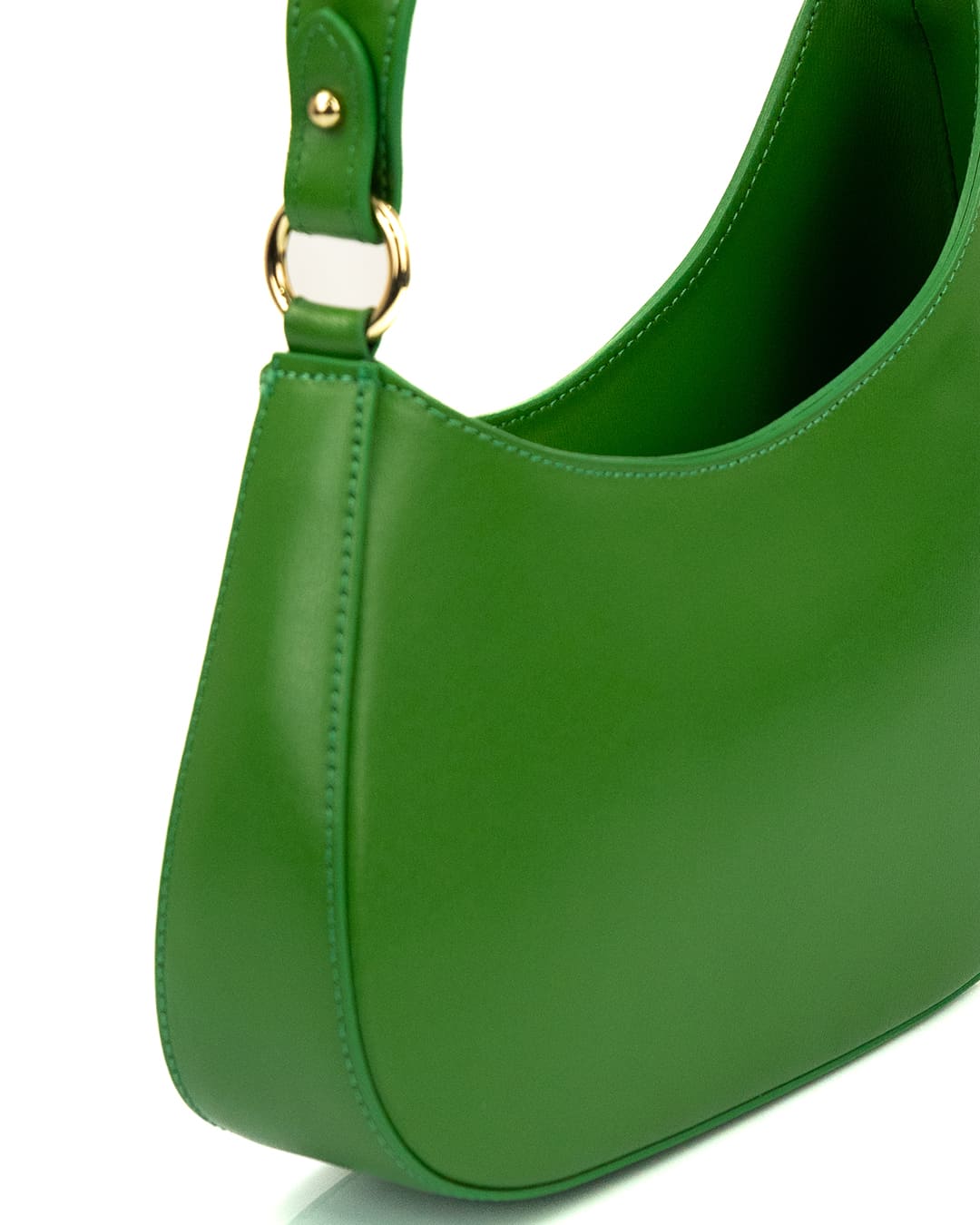 WENDY™ | Borsa a spalla in vera pelle Eclissi