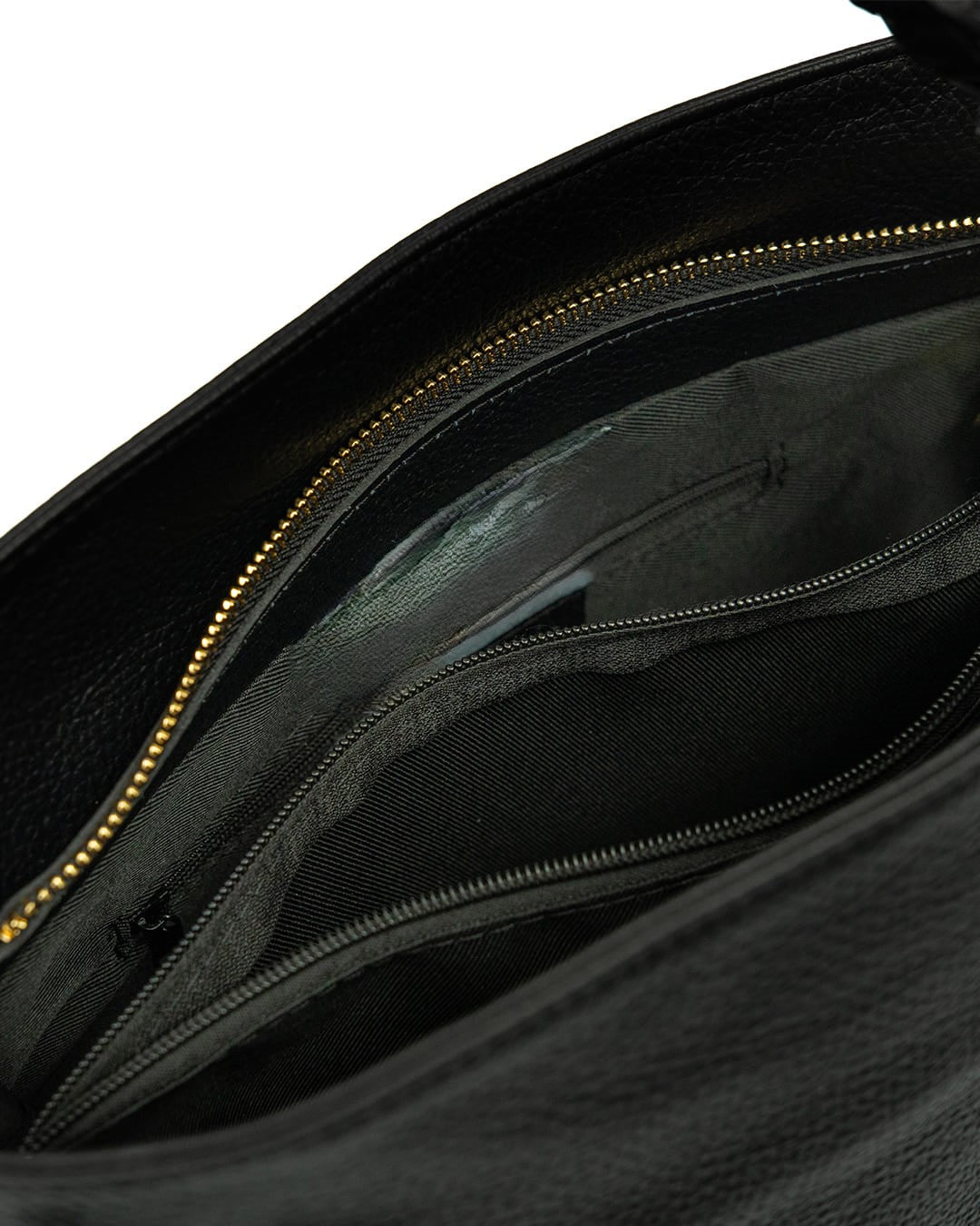 BONNY™ | Borsa a spalla vera pelle Eclissi