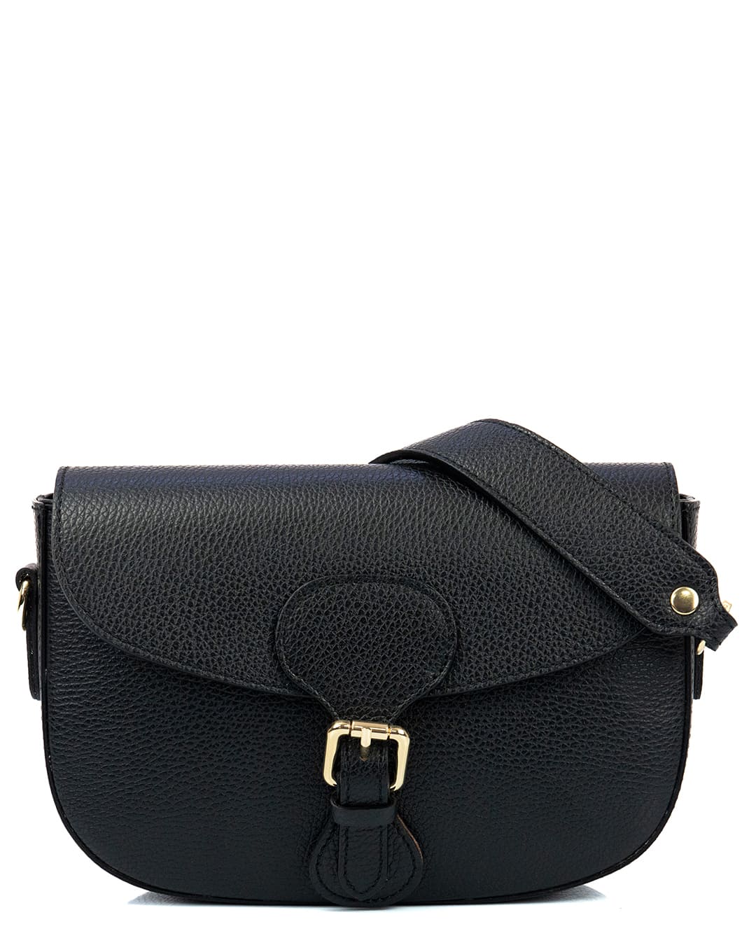 NICOLE™ | Eclissi genuine leather shoulder bag